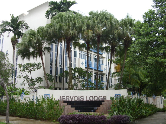 Jervois Lodge (D10), Condominium #1050412